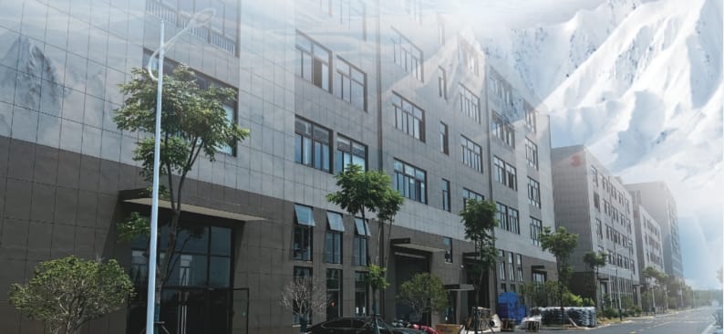 Siège et atelier de Suzhou Fuliang Refrigeration Equipment Co., Ltd